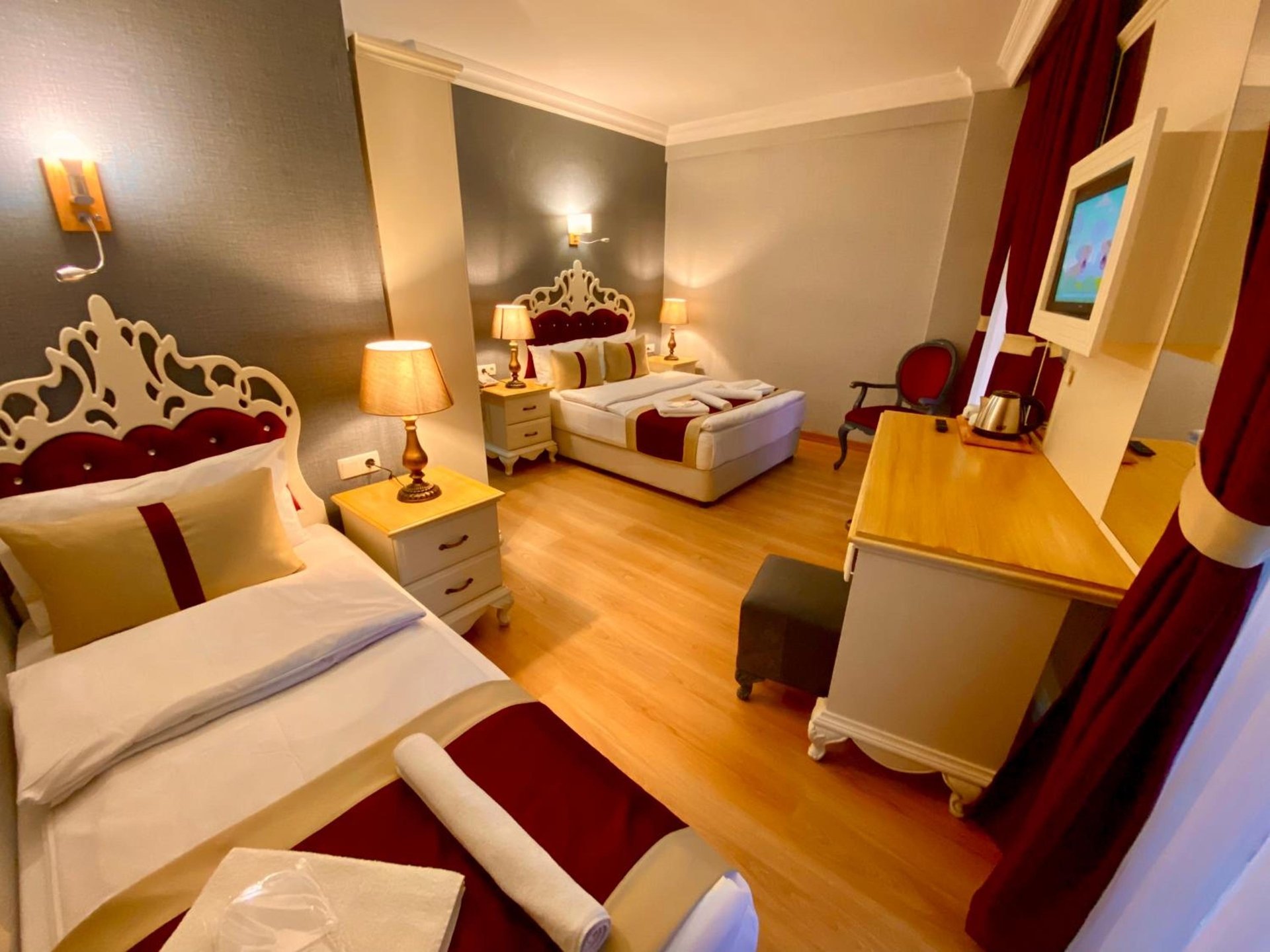 Foto de Santefe Hotel