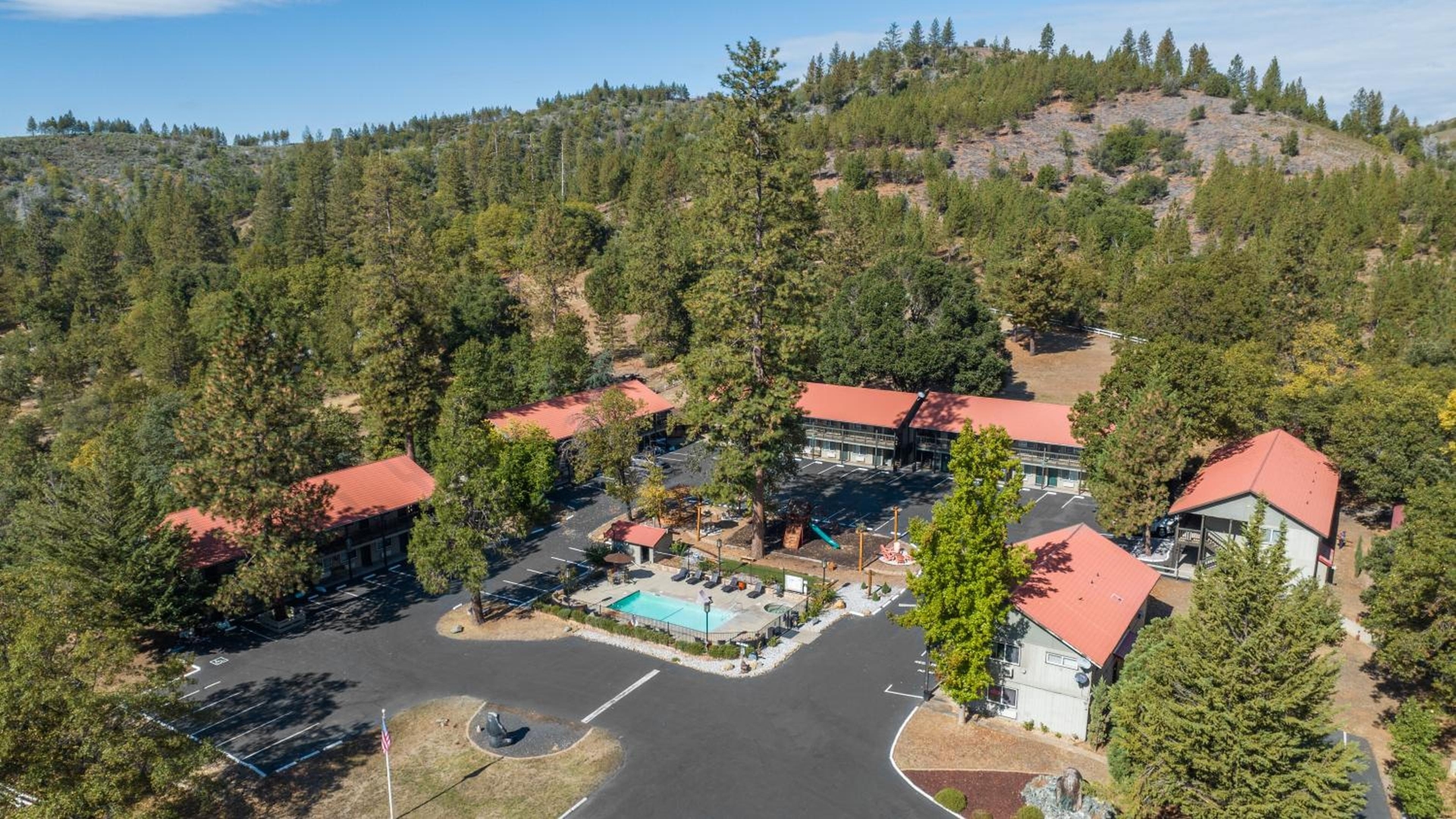 Yosemite Westgate Lodge, Groveland