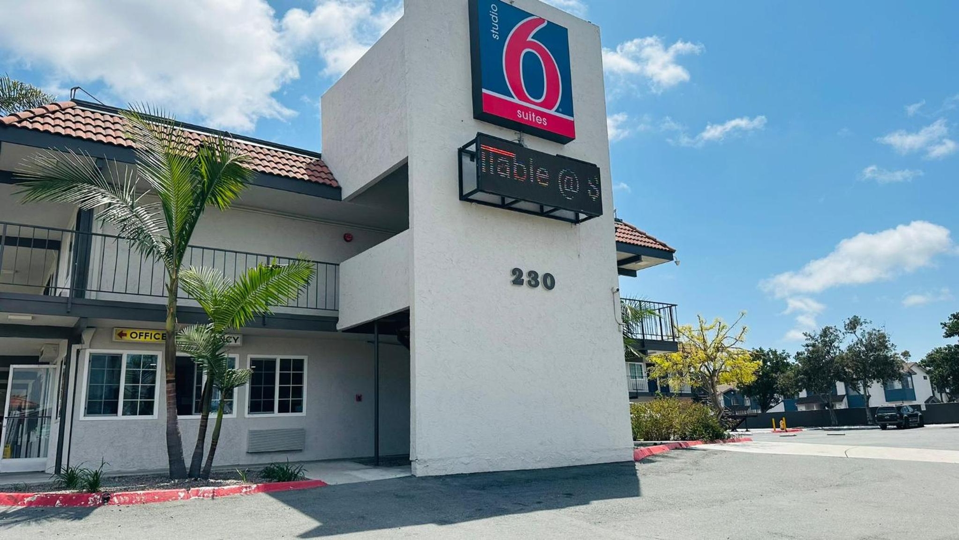 Studio 6 Suites San Ysidro CA San Diego South Bay, San Ysidro