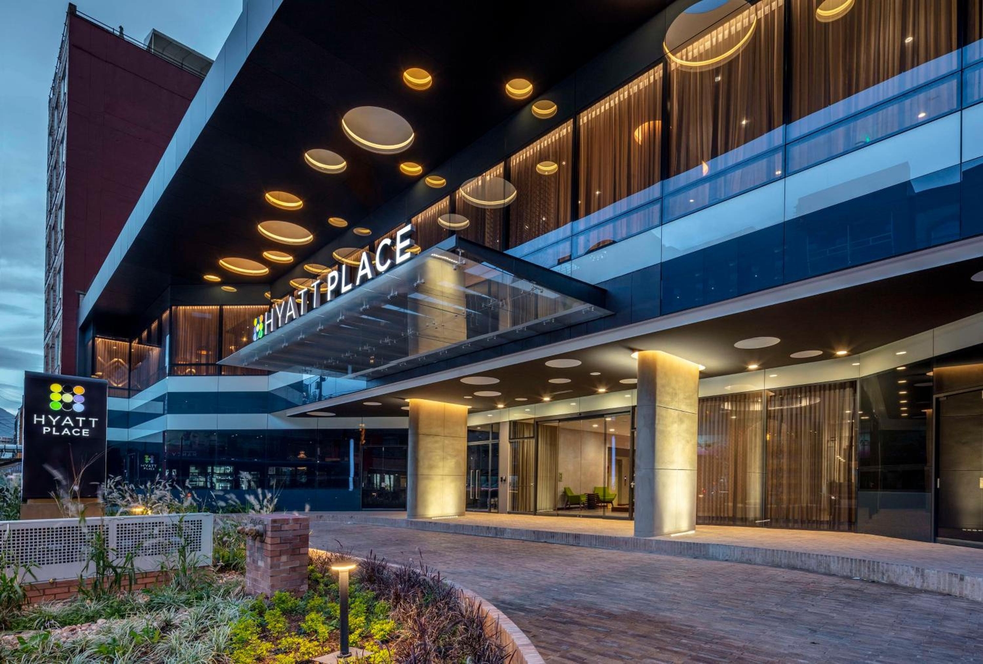 Hyatt Place Bogota Convention Center, Bogotá