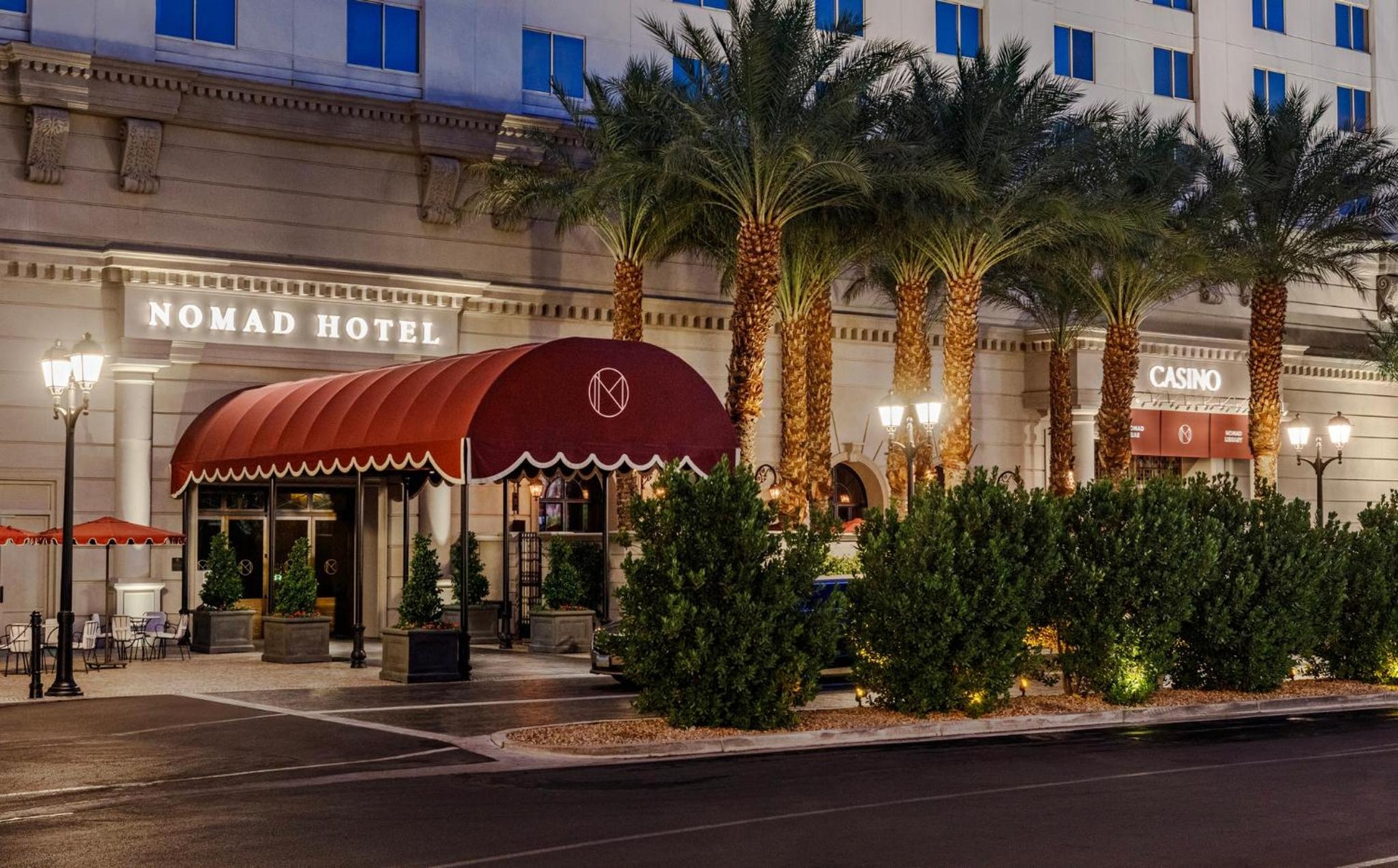 The Reserve at Park MGM, Las Vegas