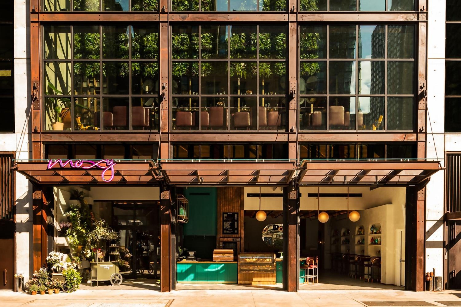 Foto de Moxy NYC Chelsea