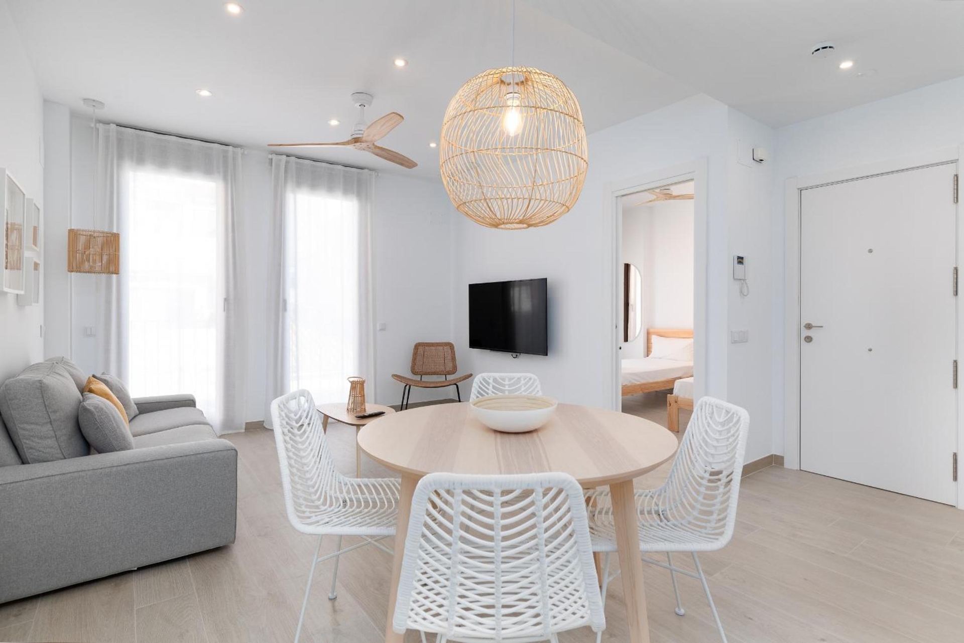 ApartUP Ca Celieta Beach II, Valencia