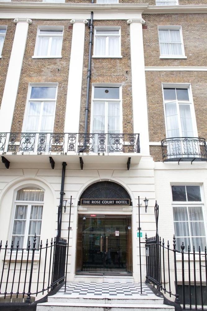 Rose Court Hotel, London