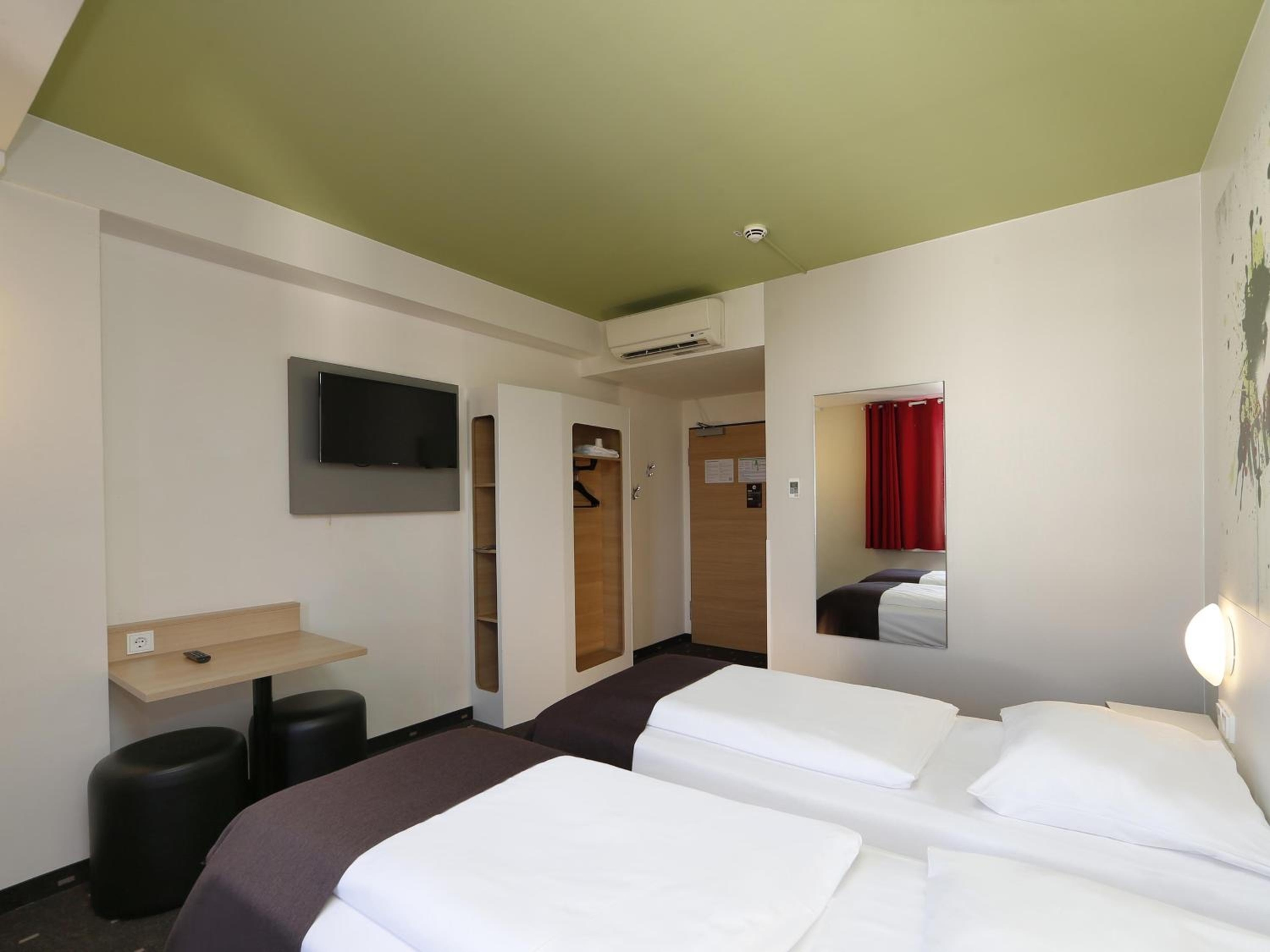 Foto de B&B HOTEL Berlin-Potsdamer Platz