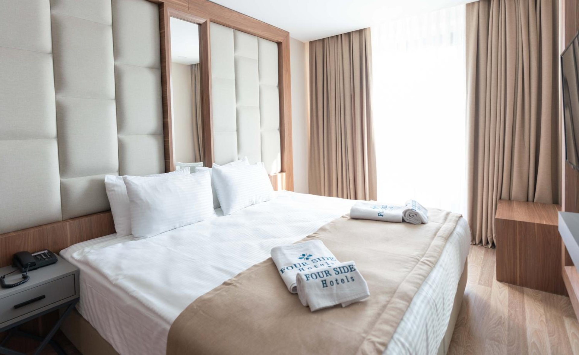 Foto de Four Sides Taksim Lion Hotel&Spa