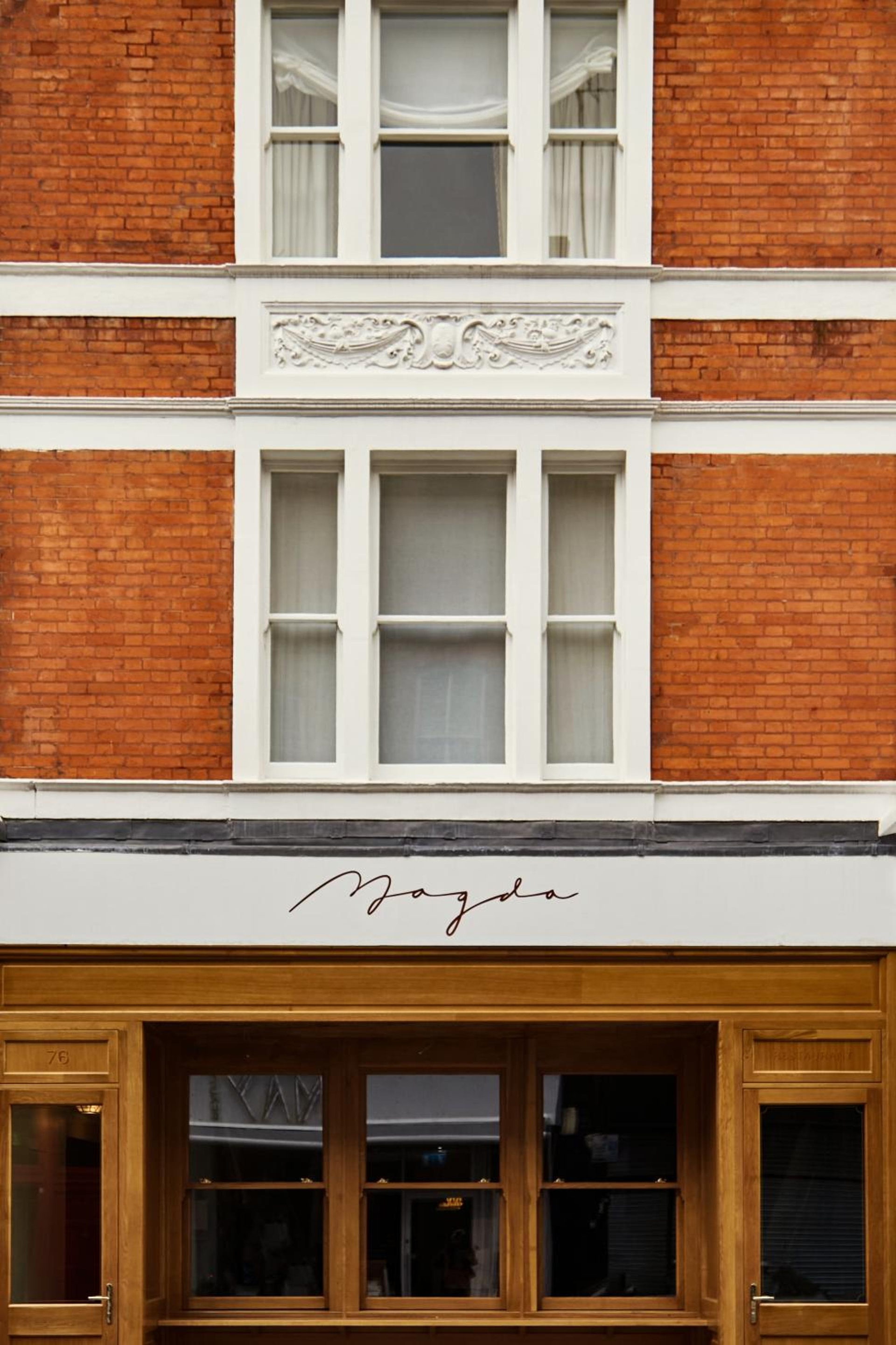 Magda Boutique Rooms, London