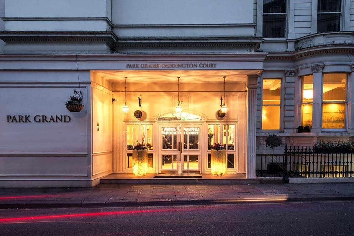 Sunday London Paddington Hotel, London