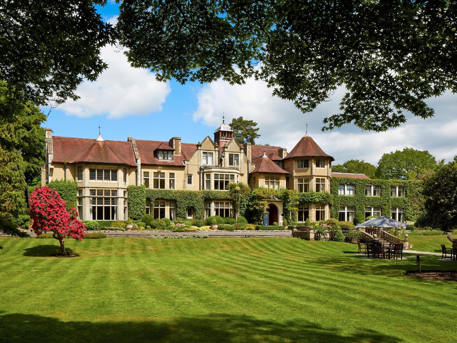 Macdonald Frimley Hall Hotel & Spa, Camberley