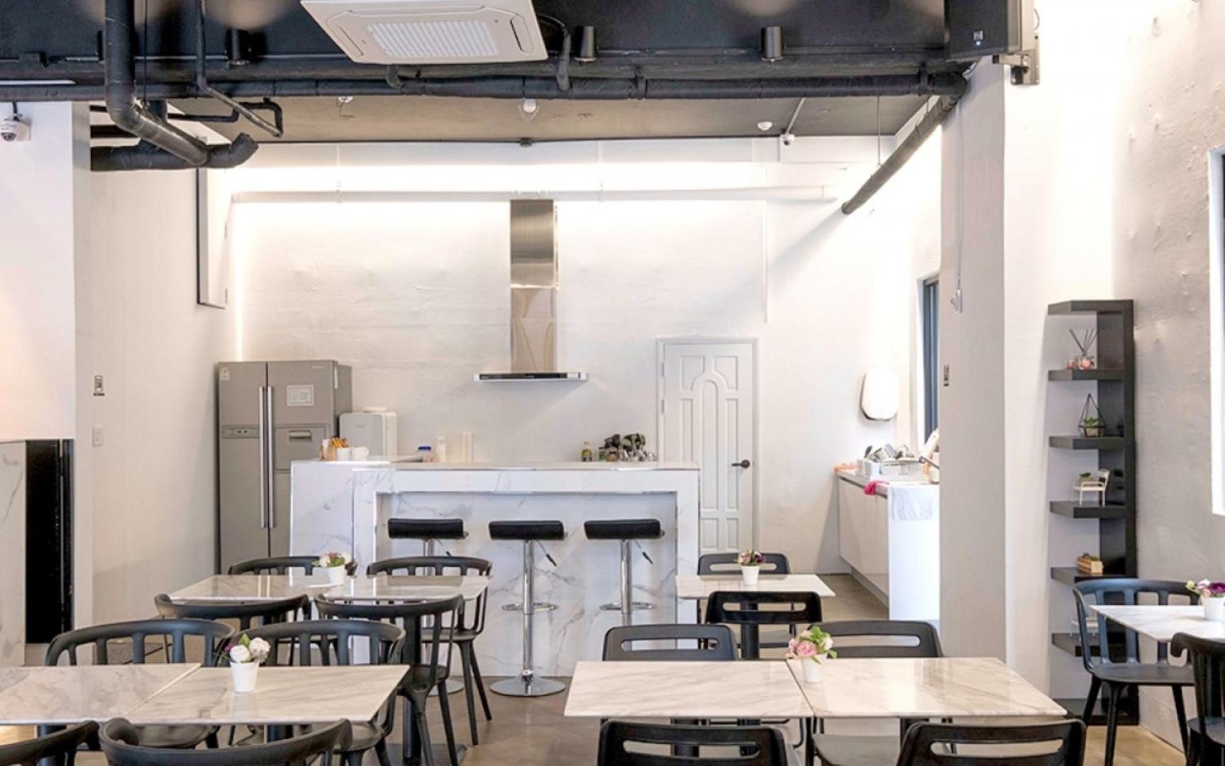 Foto de CANVAS BLACK Guesthouse
