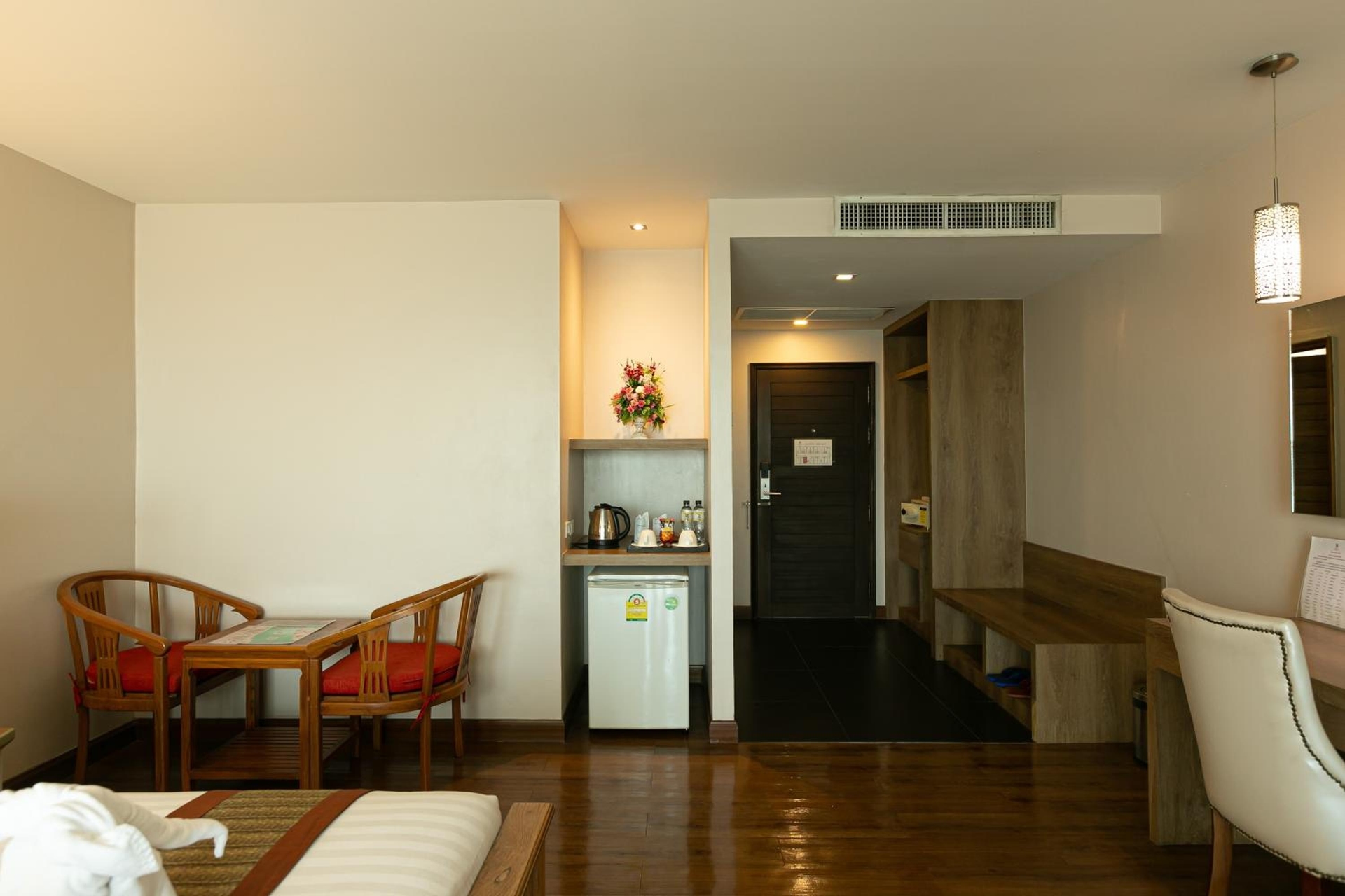 Foto de Grand Ratchapruek Hotel