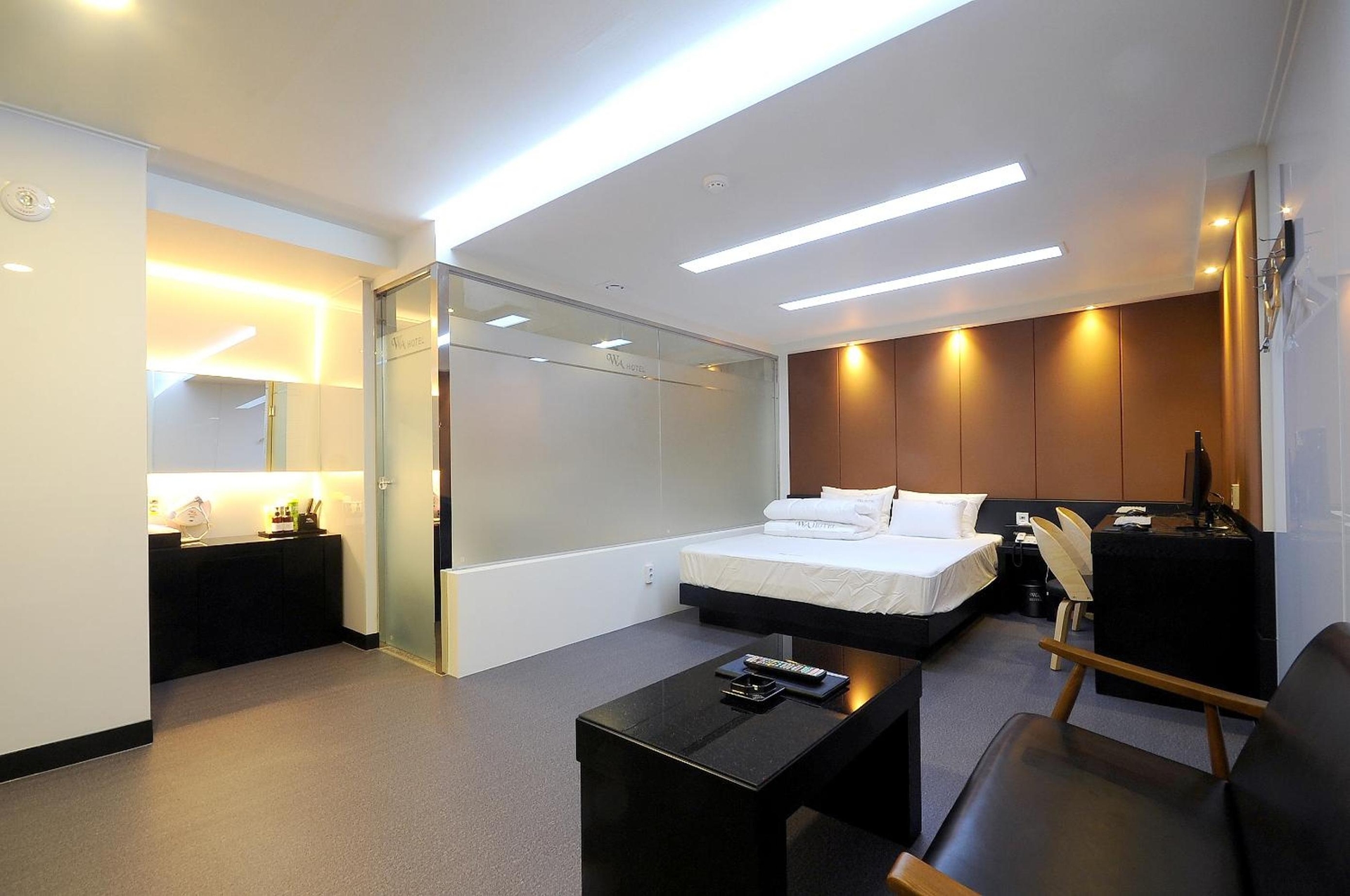 Foto de WA Hotel