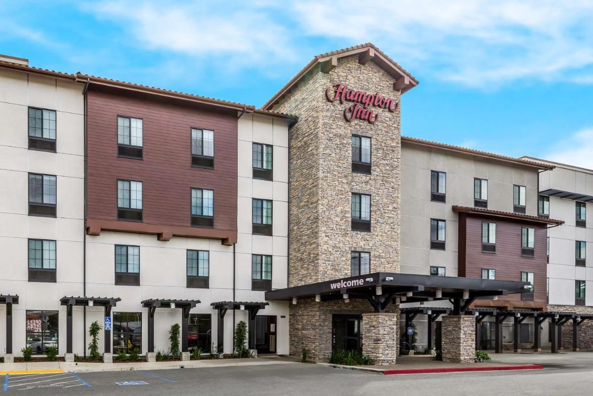 Hampton Inn Concord, Concord