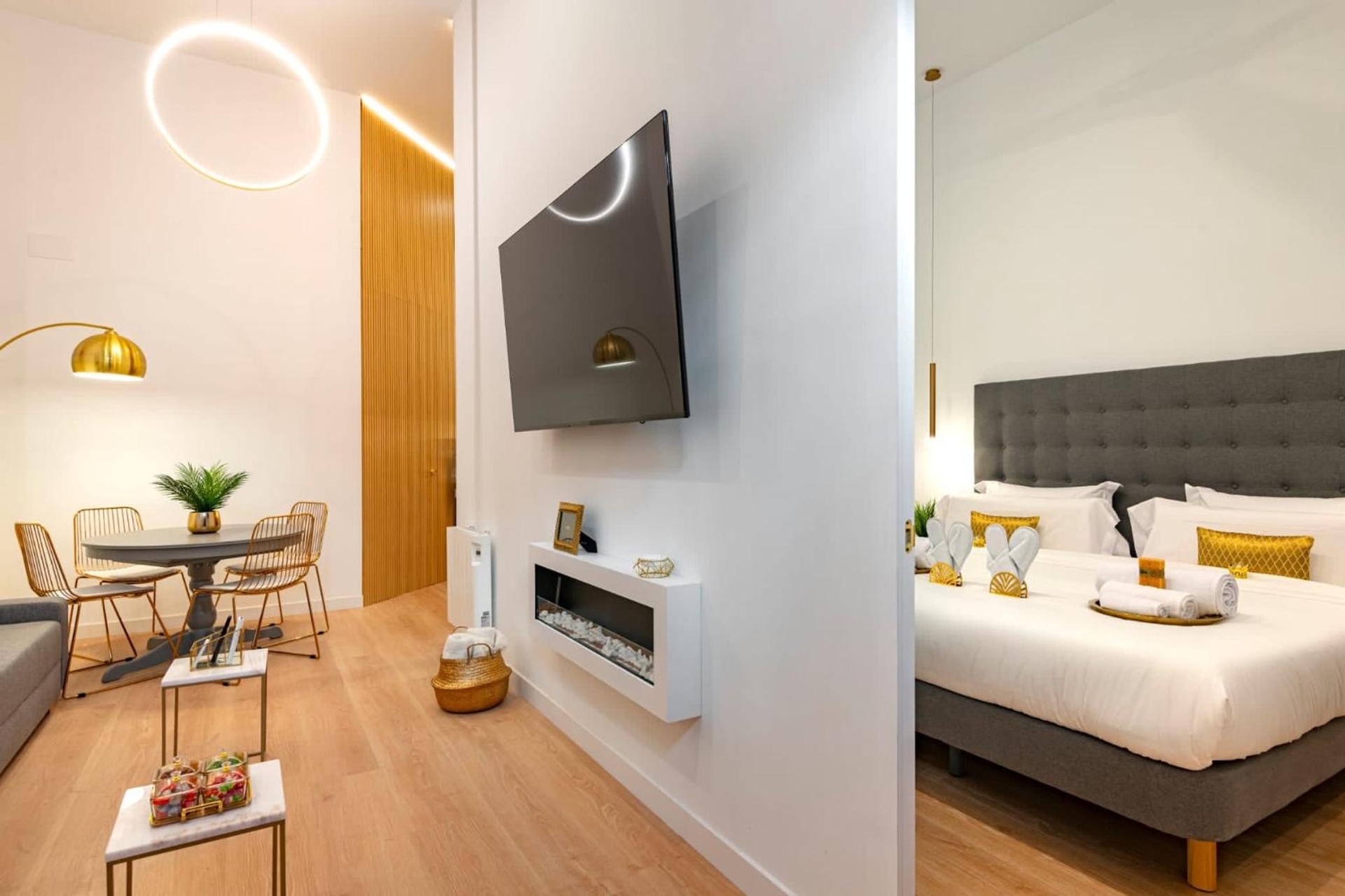 Smart Apartment Near Puerta Del Sol, Madrid