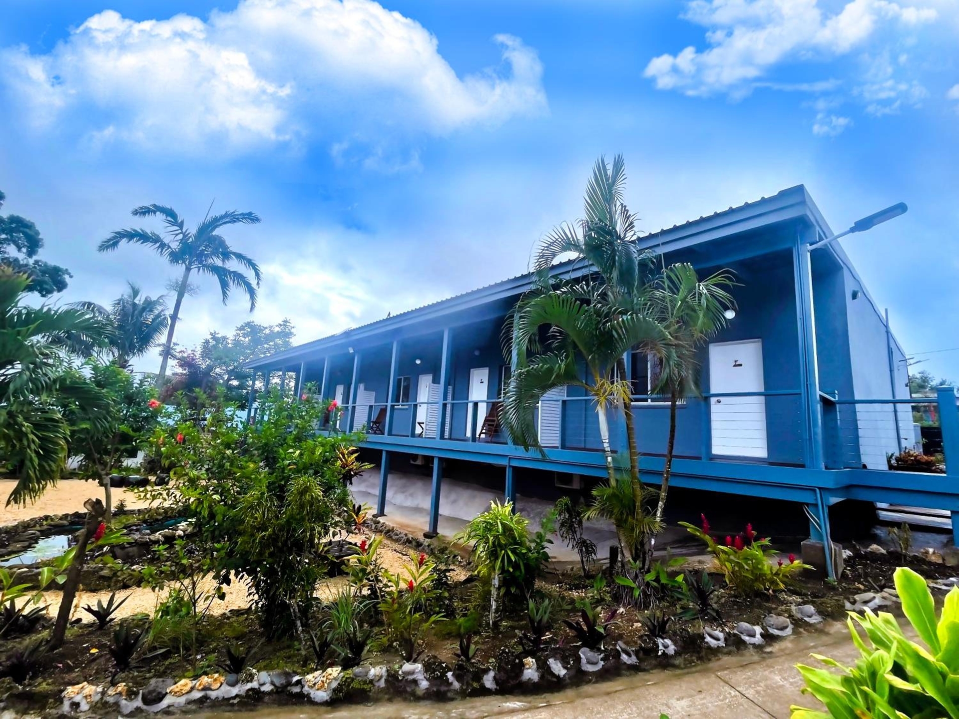 Foto de Coconut Palms Resort & Diamond Casino