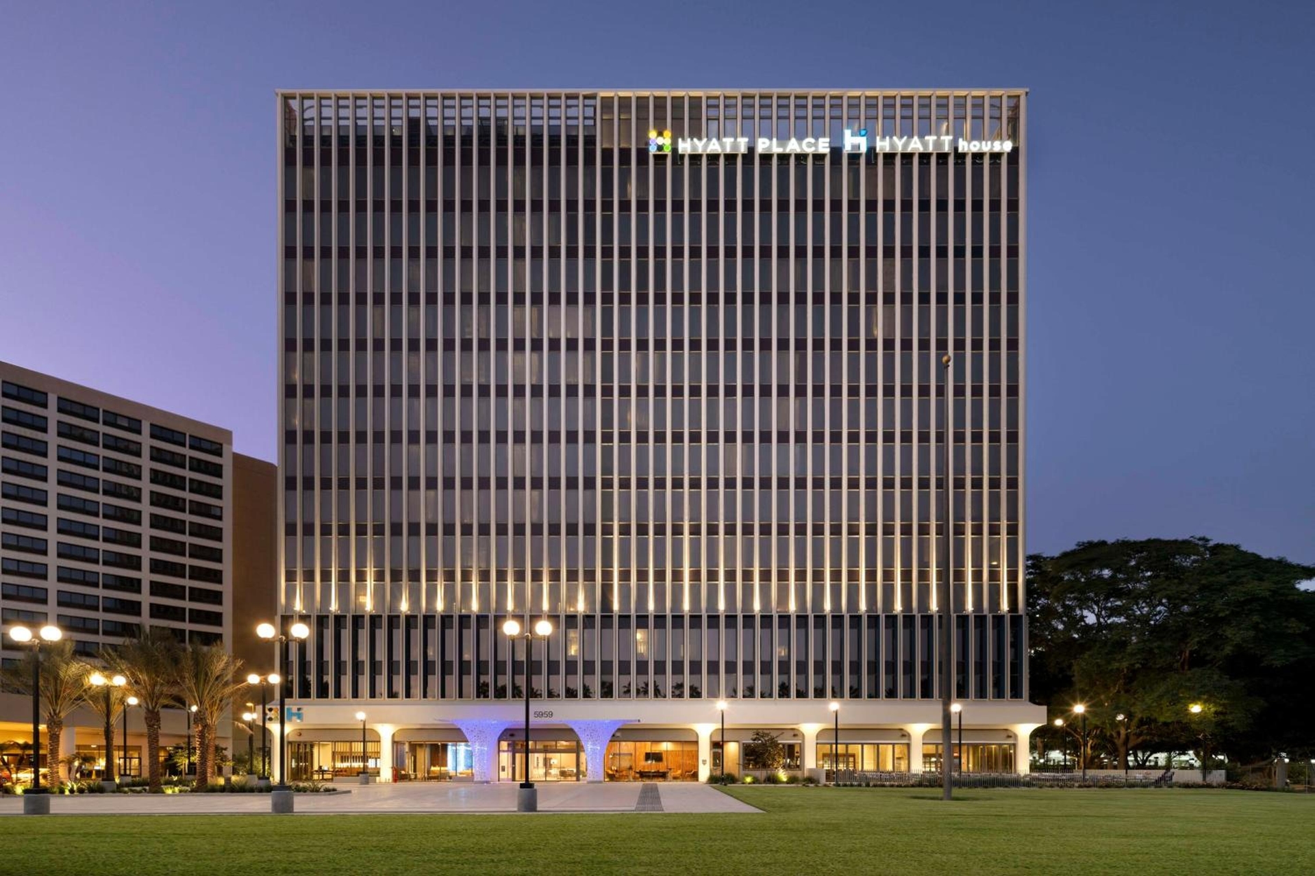 Hyatt House LAX Century Blvd, Los Angeles