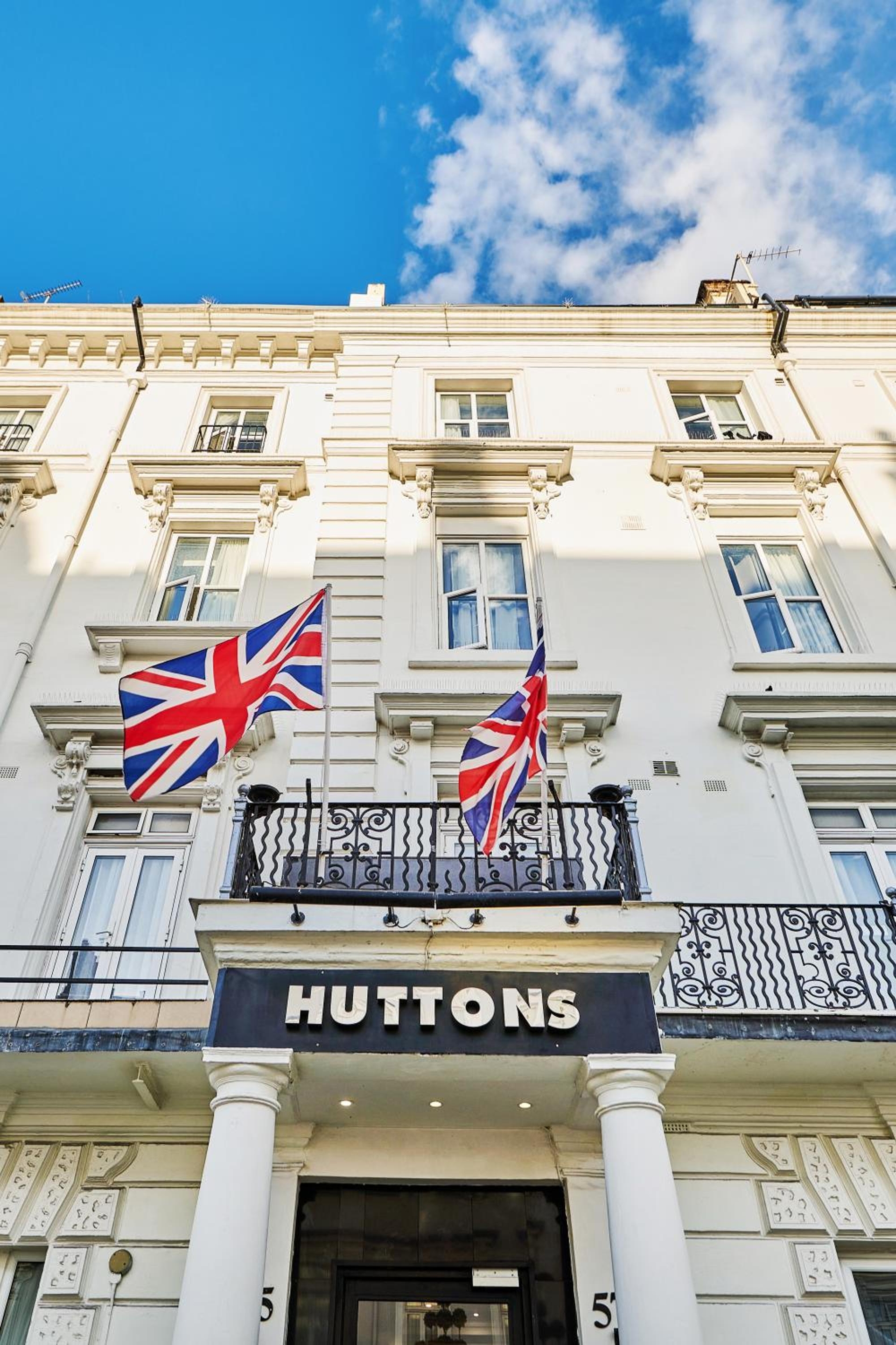 Huttons Hotel, Victoria London, London