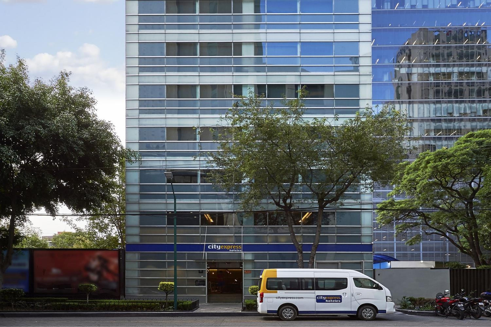 City Express by Marriott Ciudad de México EBC Reforma