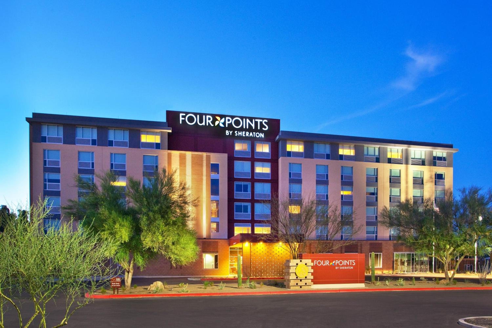 Four Points by Sheraton at Phoenix Mesa Gateway Airport, Mesa