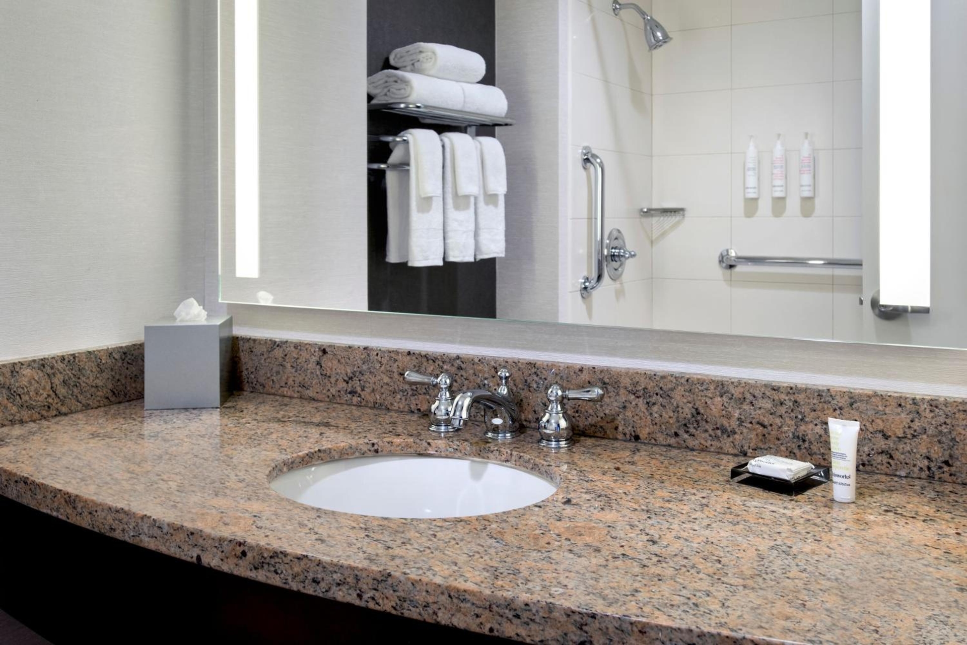 Foto de New York Marriott at the Brooklyn Bridge