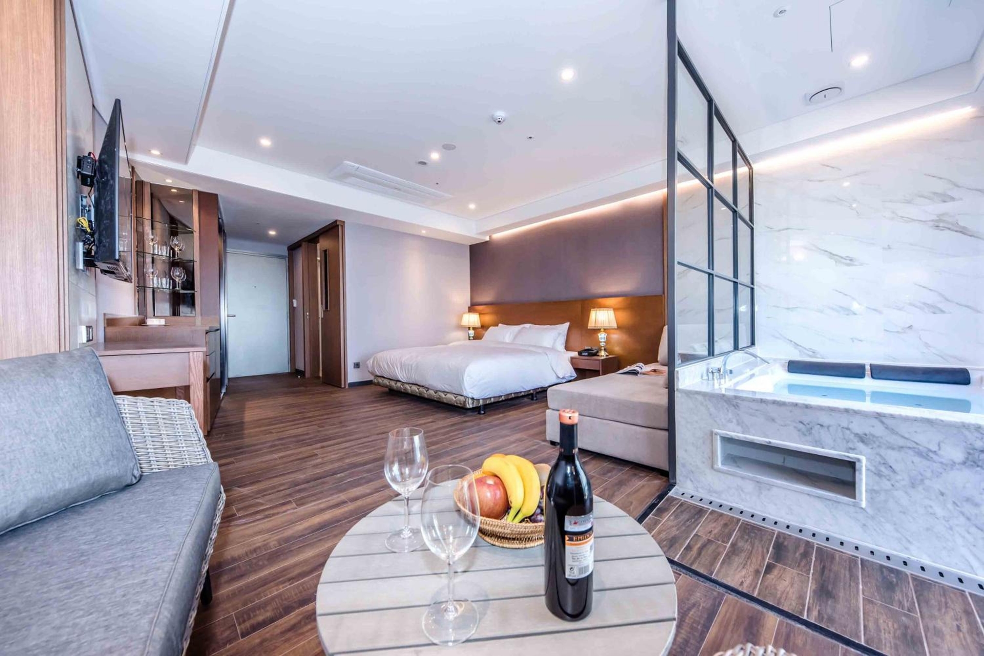 Foto de Dyne Oceano Hotel
