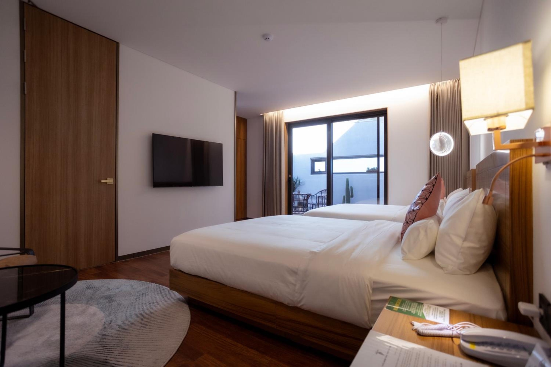 Foto de Luel Hotel