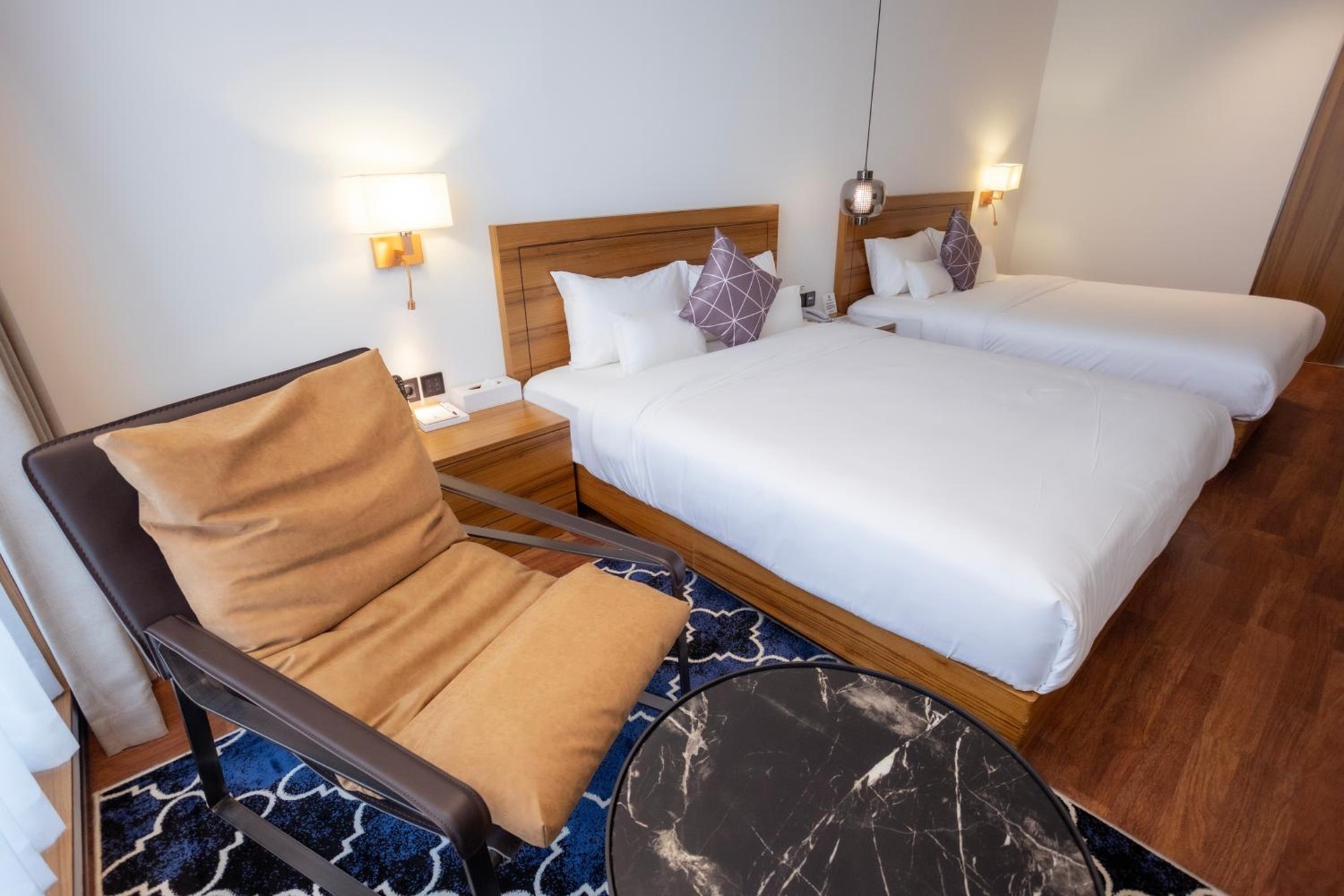 Foto de Luel Hotel