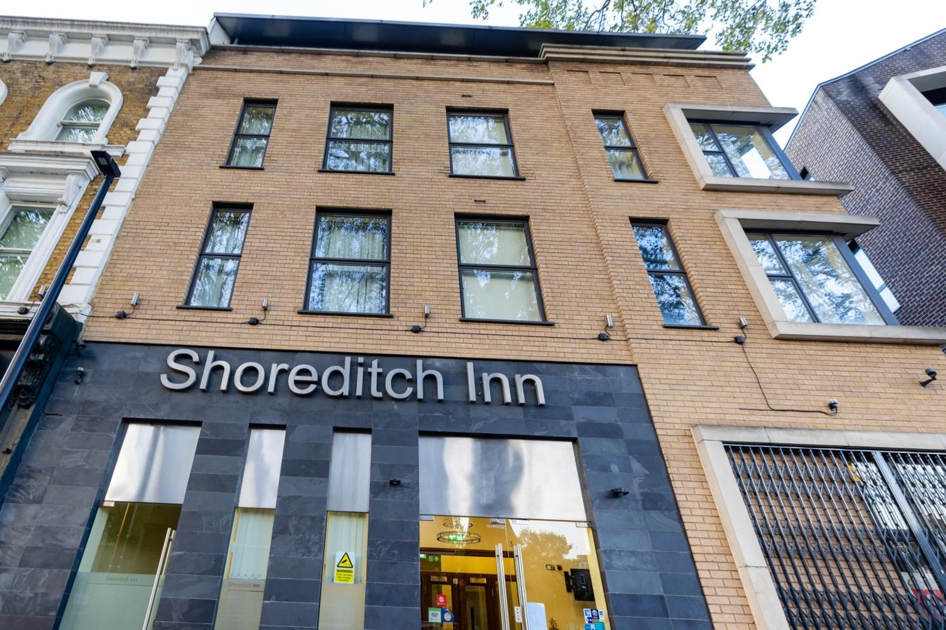 The Shoreditch Inn, London