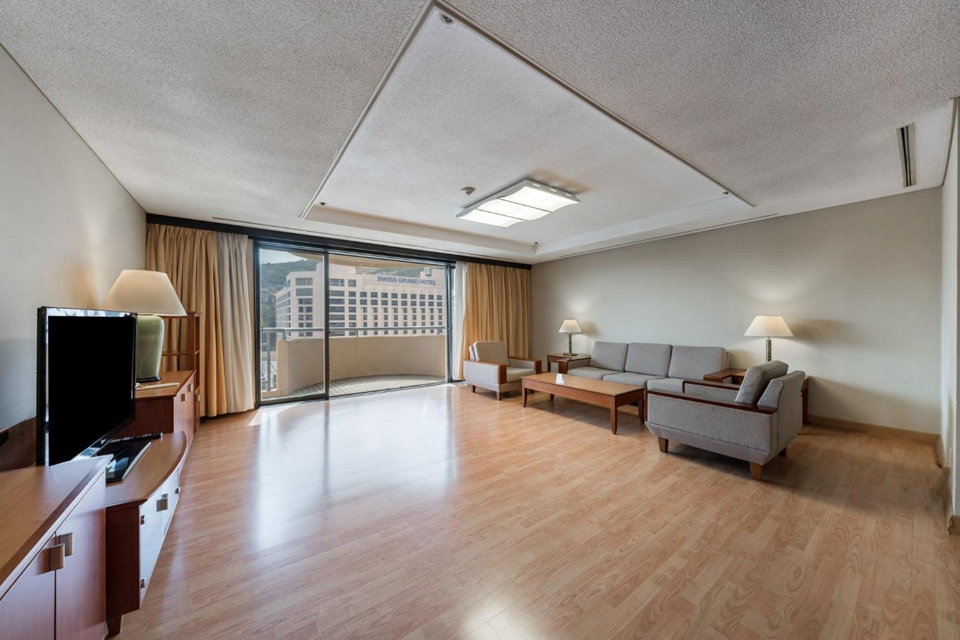 Foto de Swiss Grand Hotel Seoul & Grand Suite