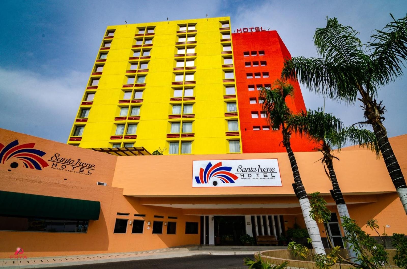 Hotel Santa Irene Guadalajara