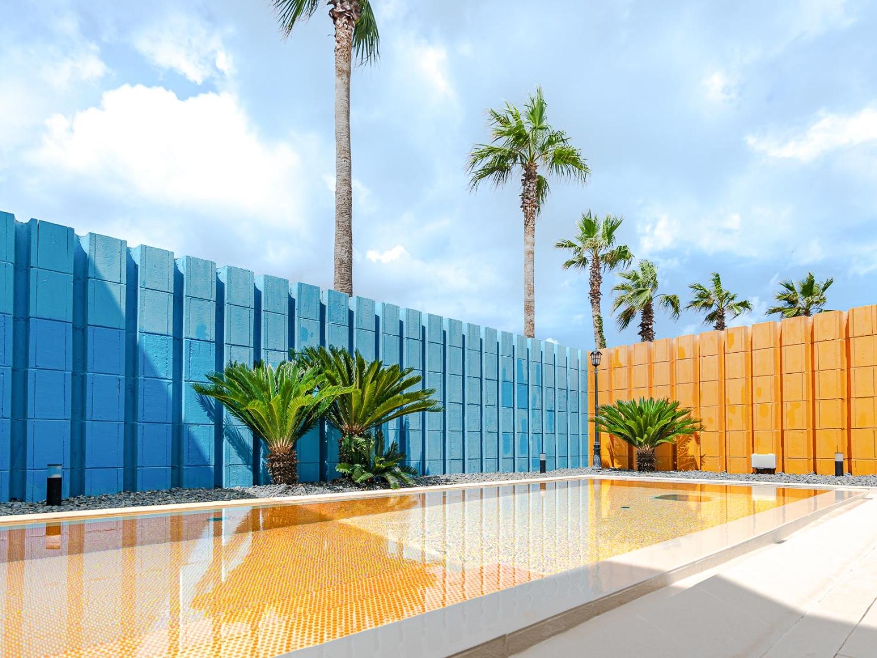 Foto de Boutique Pool Villa NAMIB