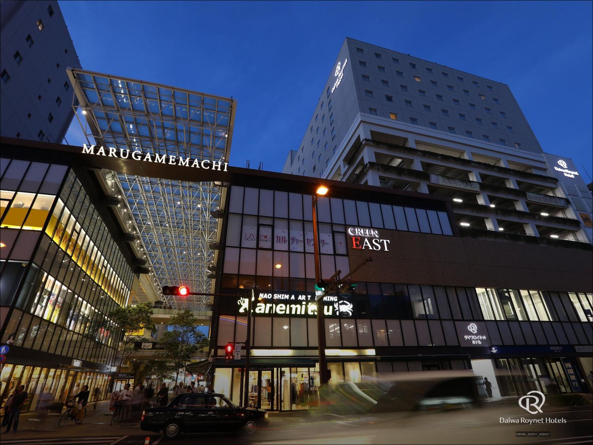 Daiwa Roynet Hotel Takamatsu