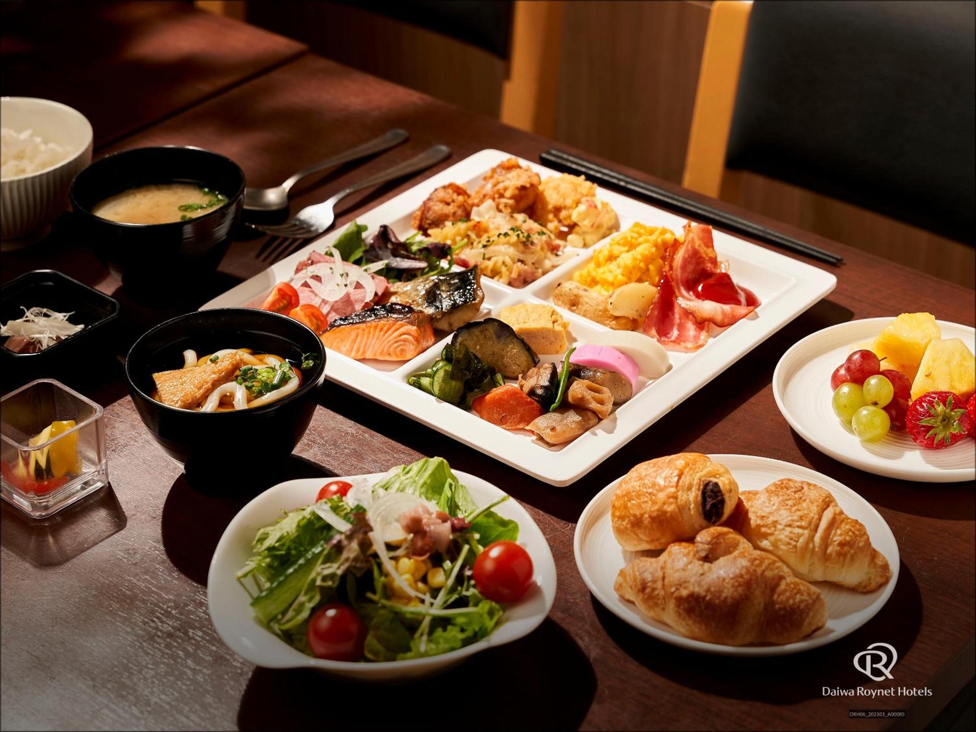 Foto de Daiwa Roynet Hotel Takamatsu