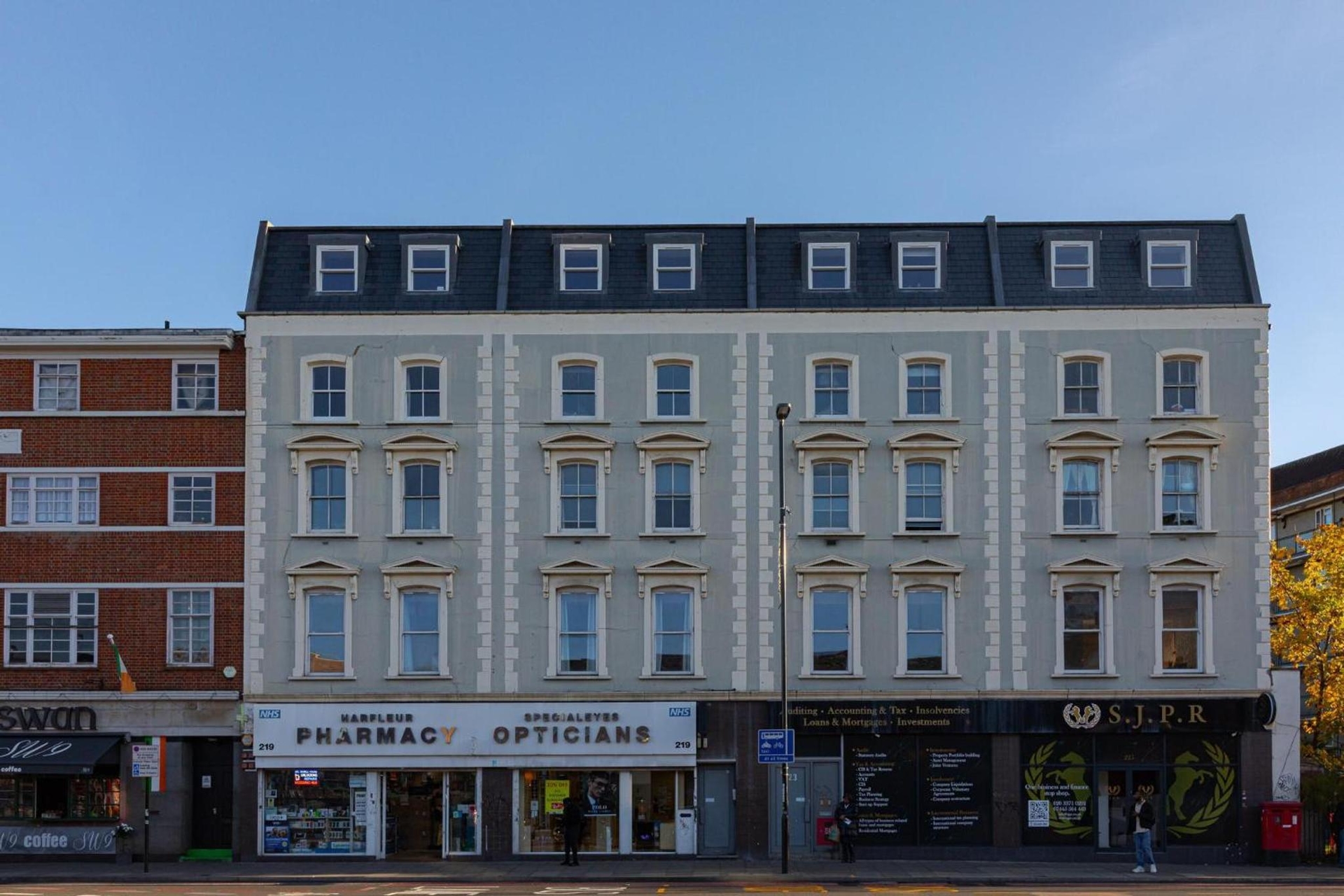 Prime Location Flats, London