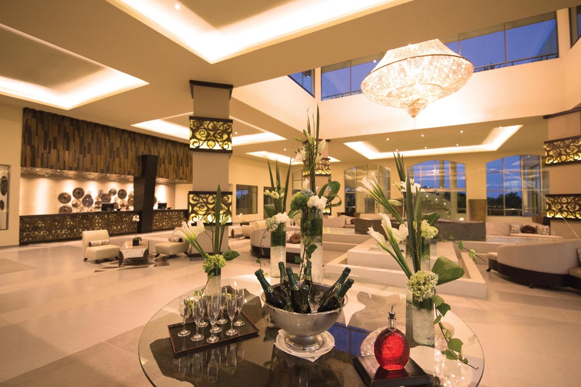 El Dorado Seaside Suites Oceanfront, All & More Inclusive - Adults Only