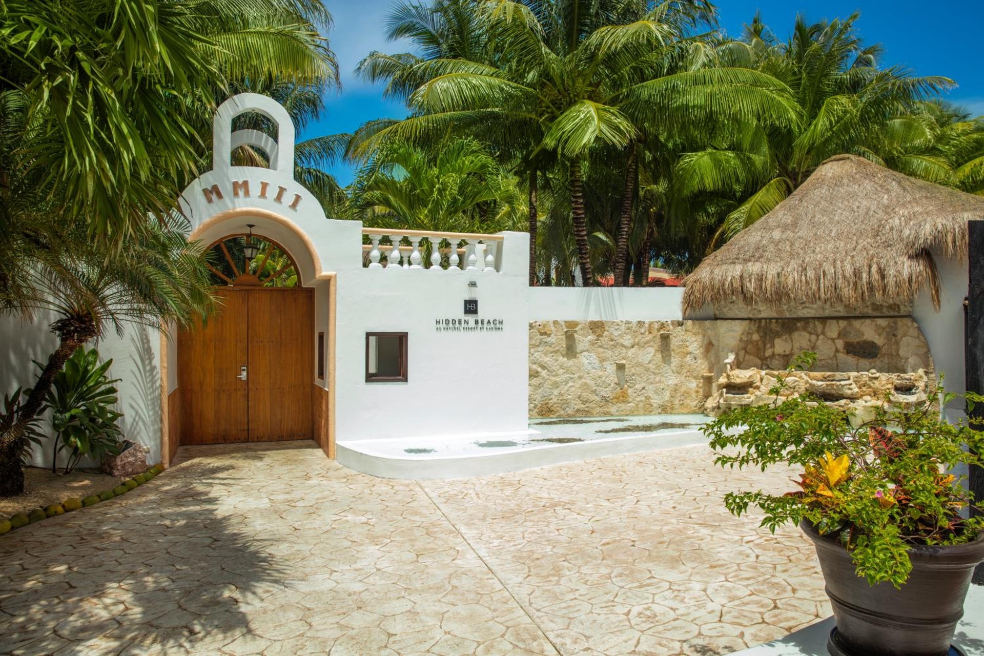 Hidden Beach Resort Au Naturel Adults Only, All & More Inclusive