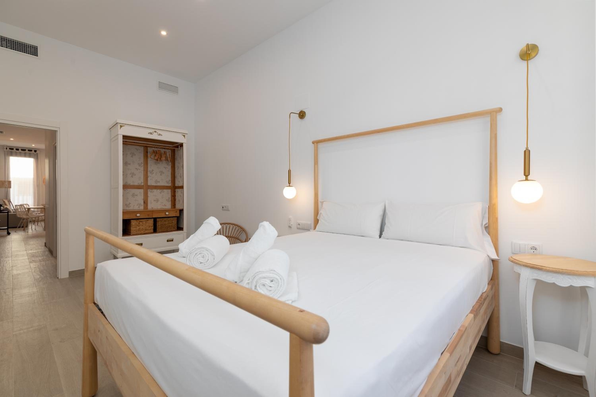ApartUP Ca Celieta Beach I, Valencia
