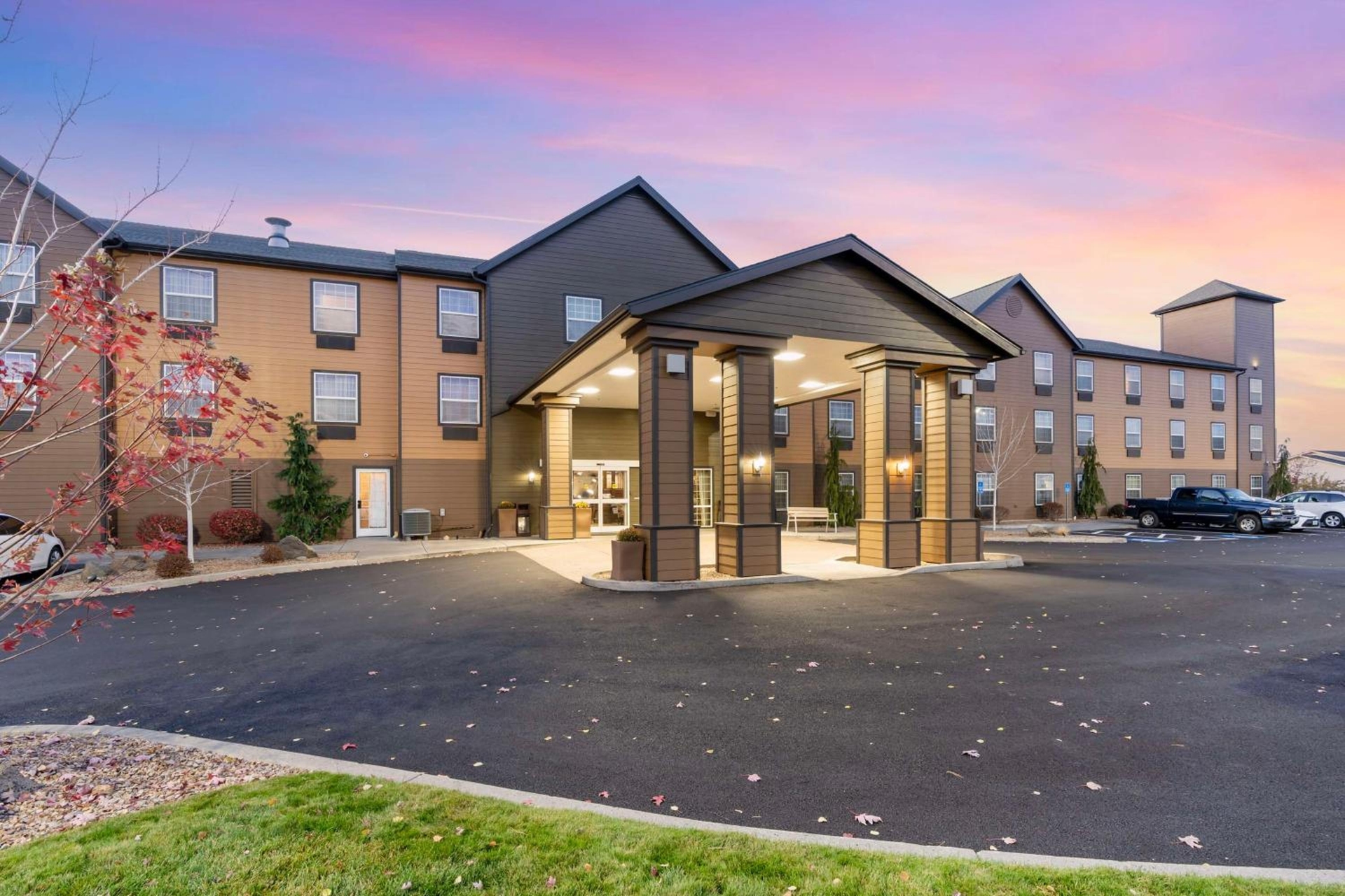 Best Western Bend North, Bend