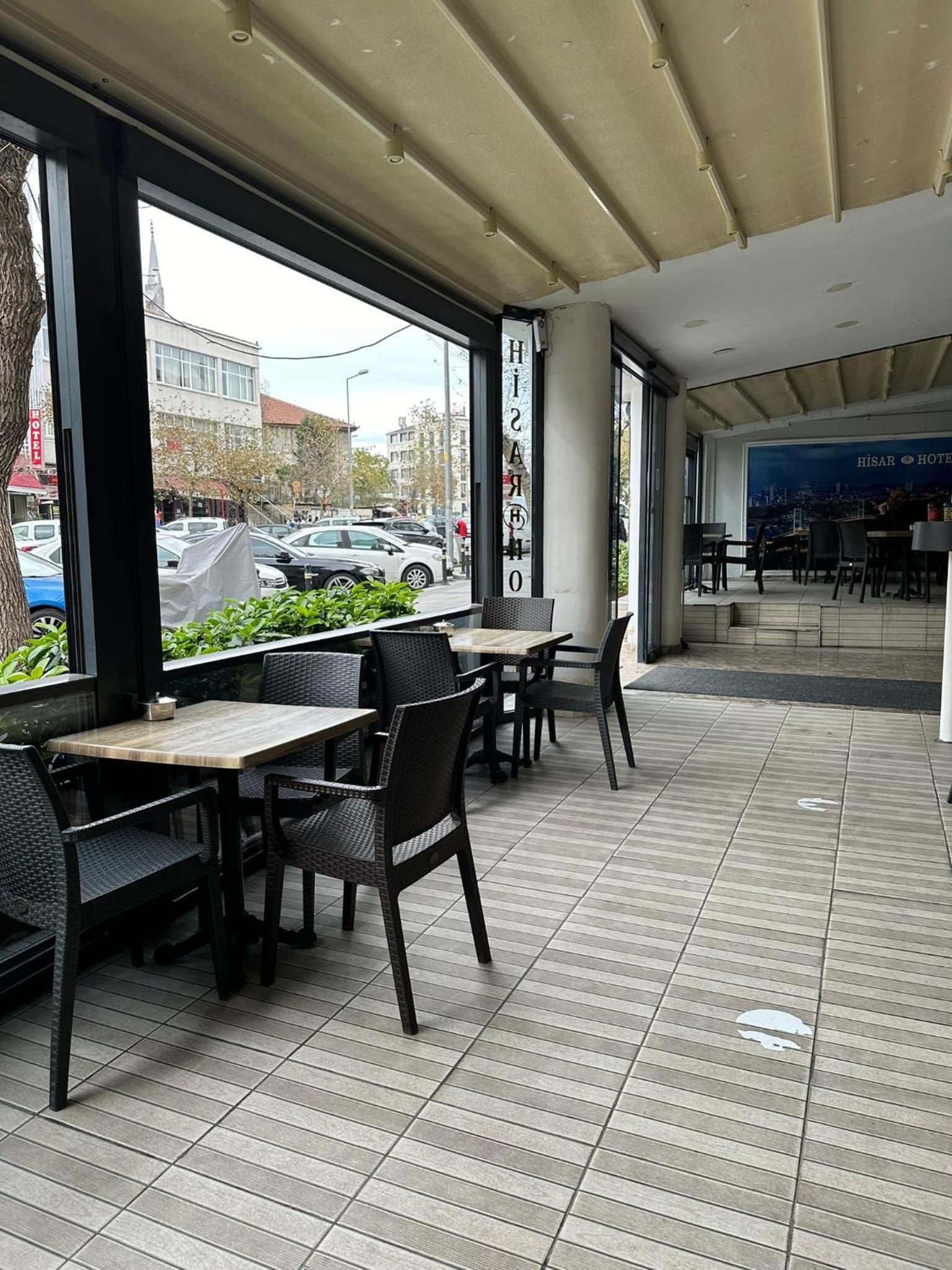Foto de HİSAR HOTEL