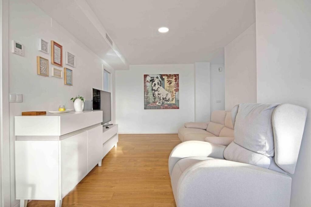 Apartamento atardecer dorado, Valencia