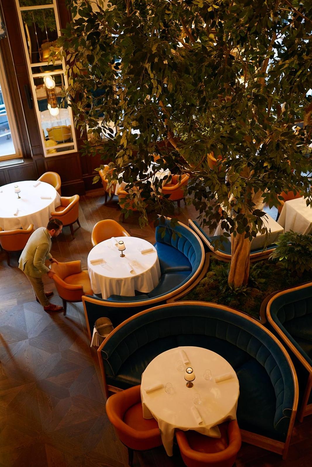 Foto de The Fifth Avenue Hotel