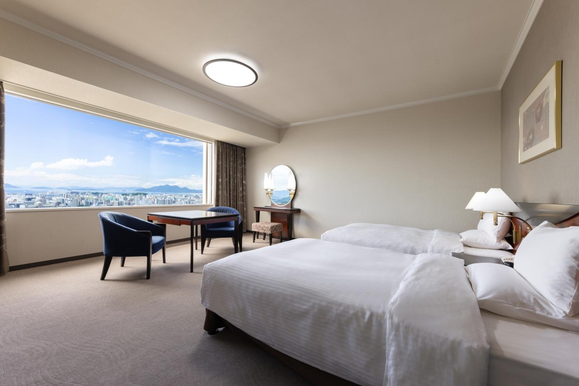 Foto de Rihga Royal Hotel Hiroshima