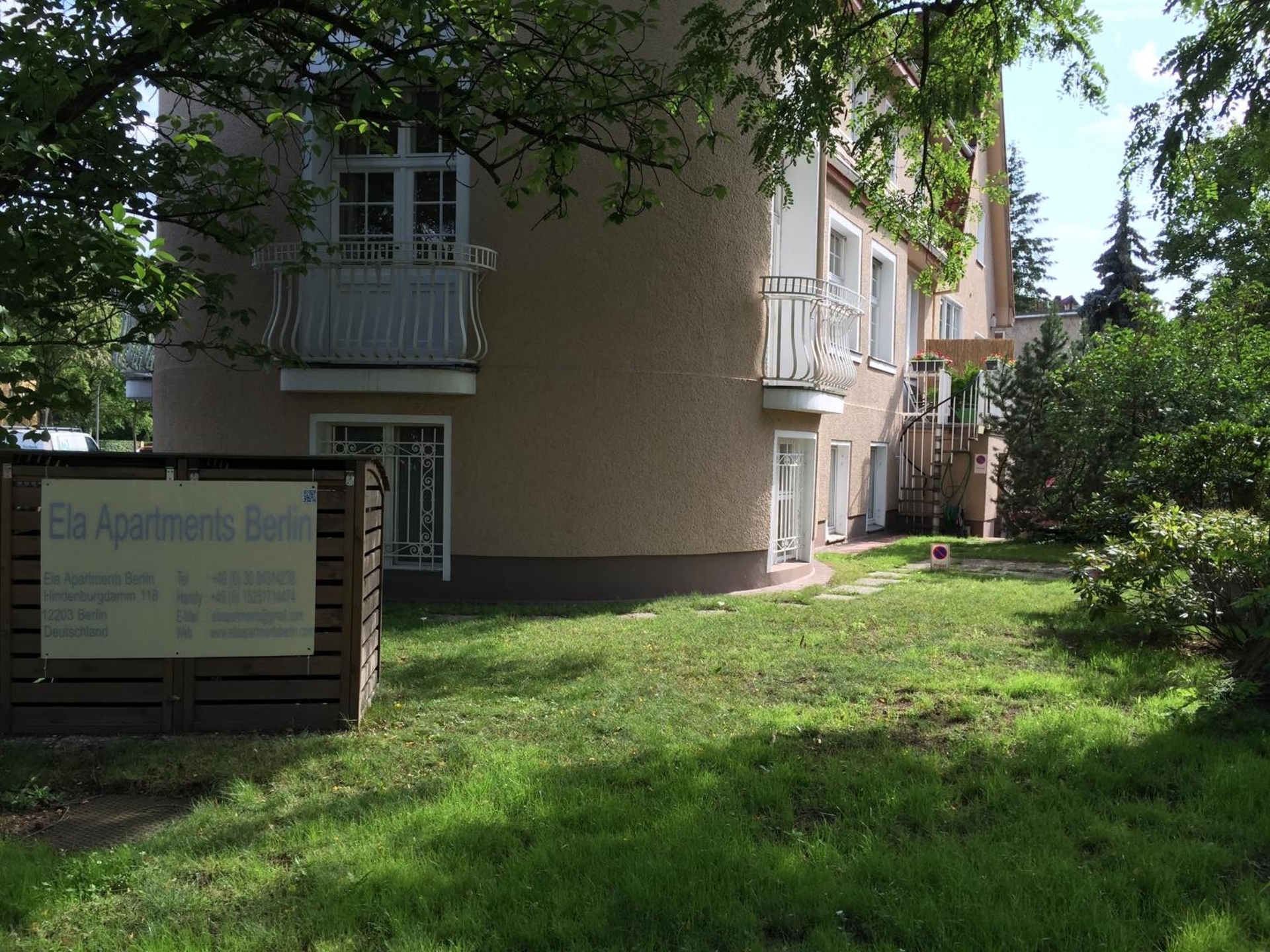 Ela Apartments Berlin