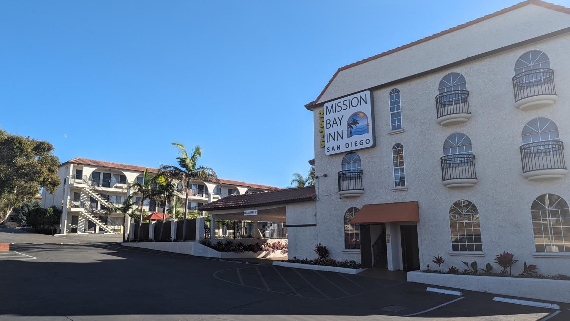 Best Western San Diego Pacific Beach/Mission Bay, San Diego
