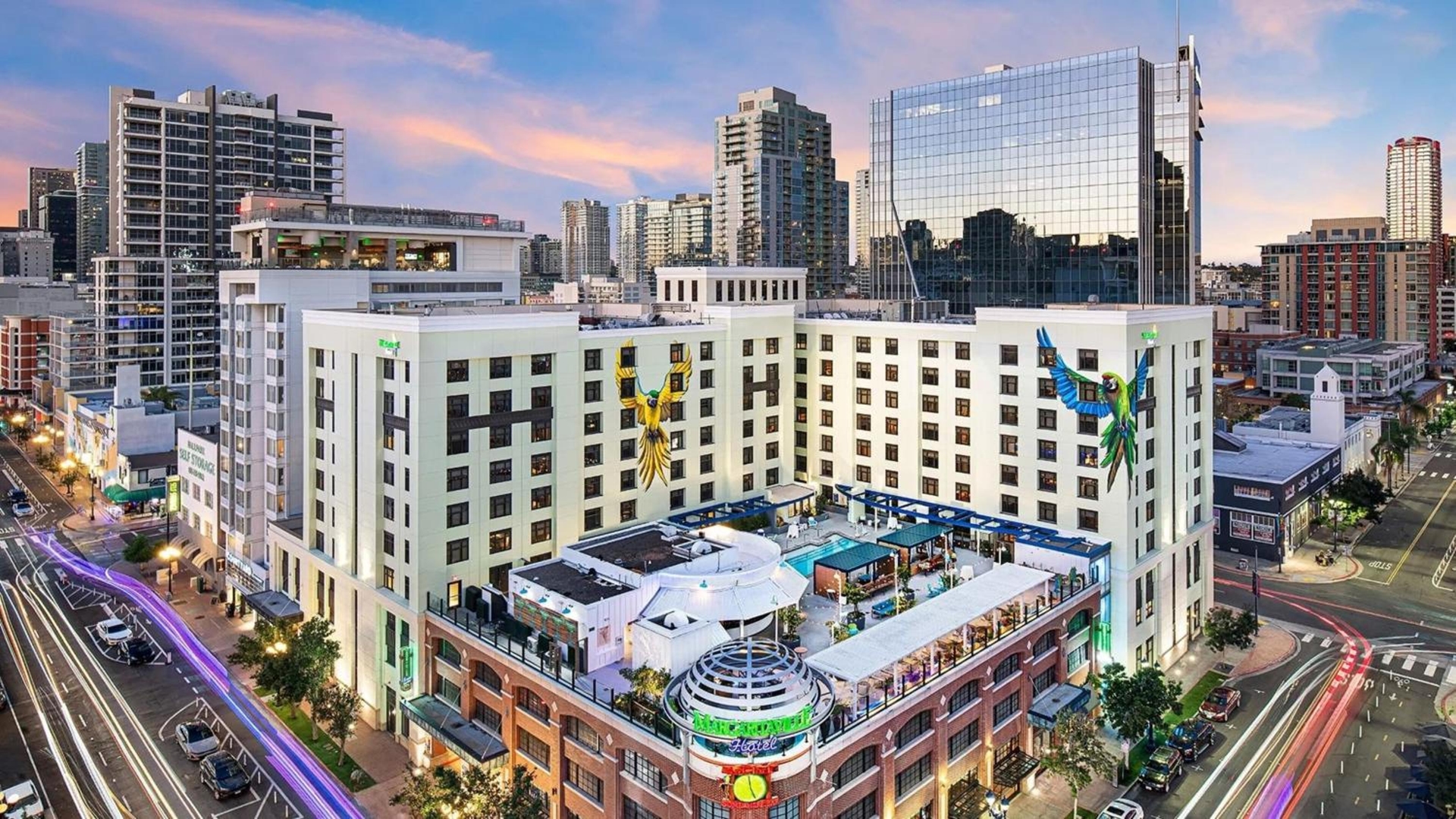 Margaritaville Hotel San Diego Gaslamp Quarter, San Diego