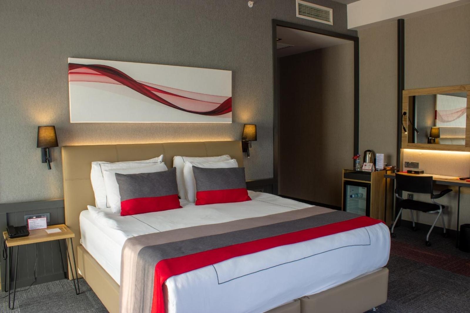 Foto de Ramada By Wyndham Tire