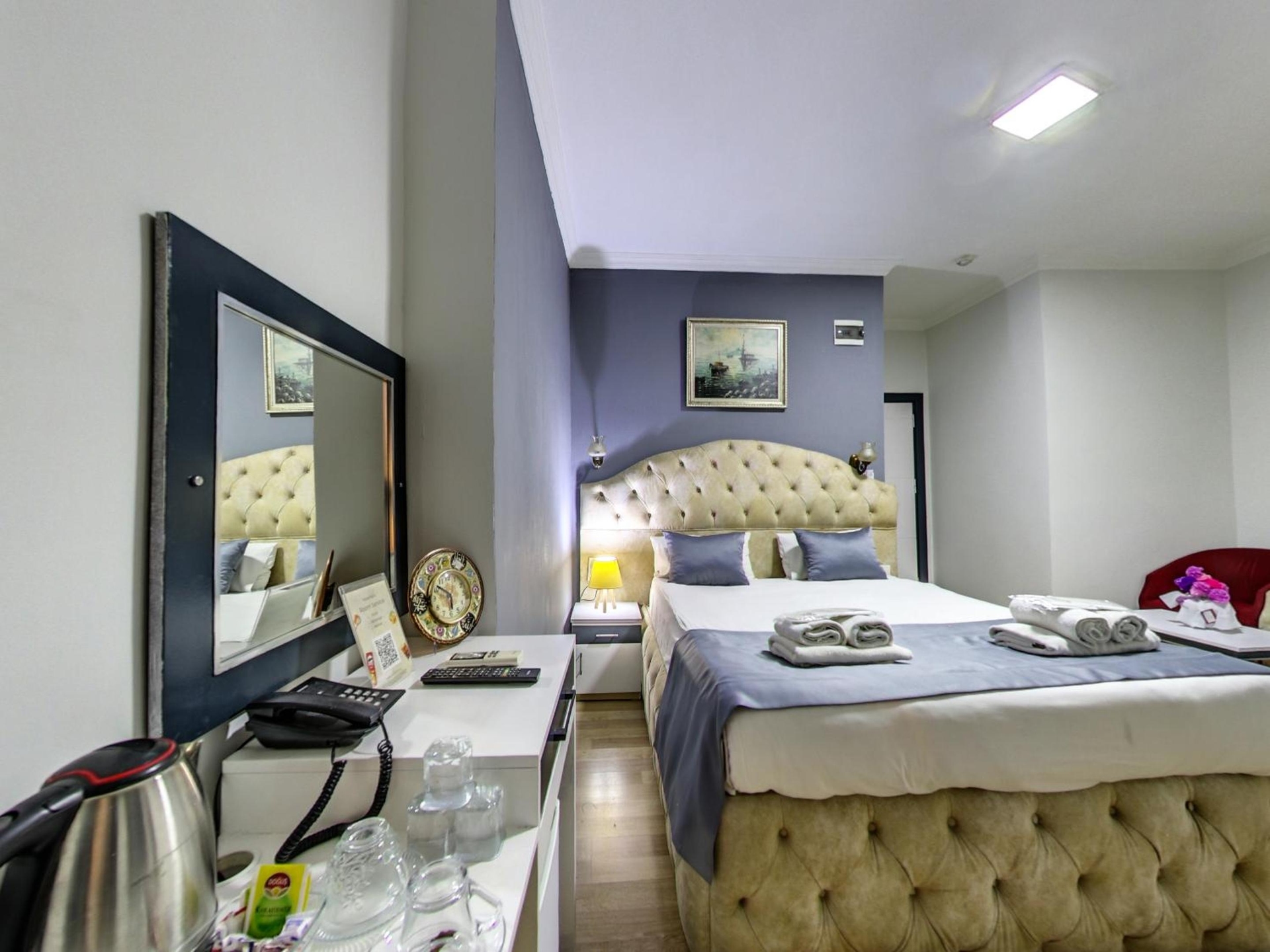 Foto de Hotel Mara İstanbul