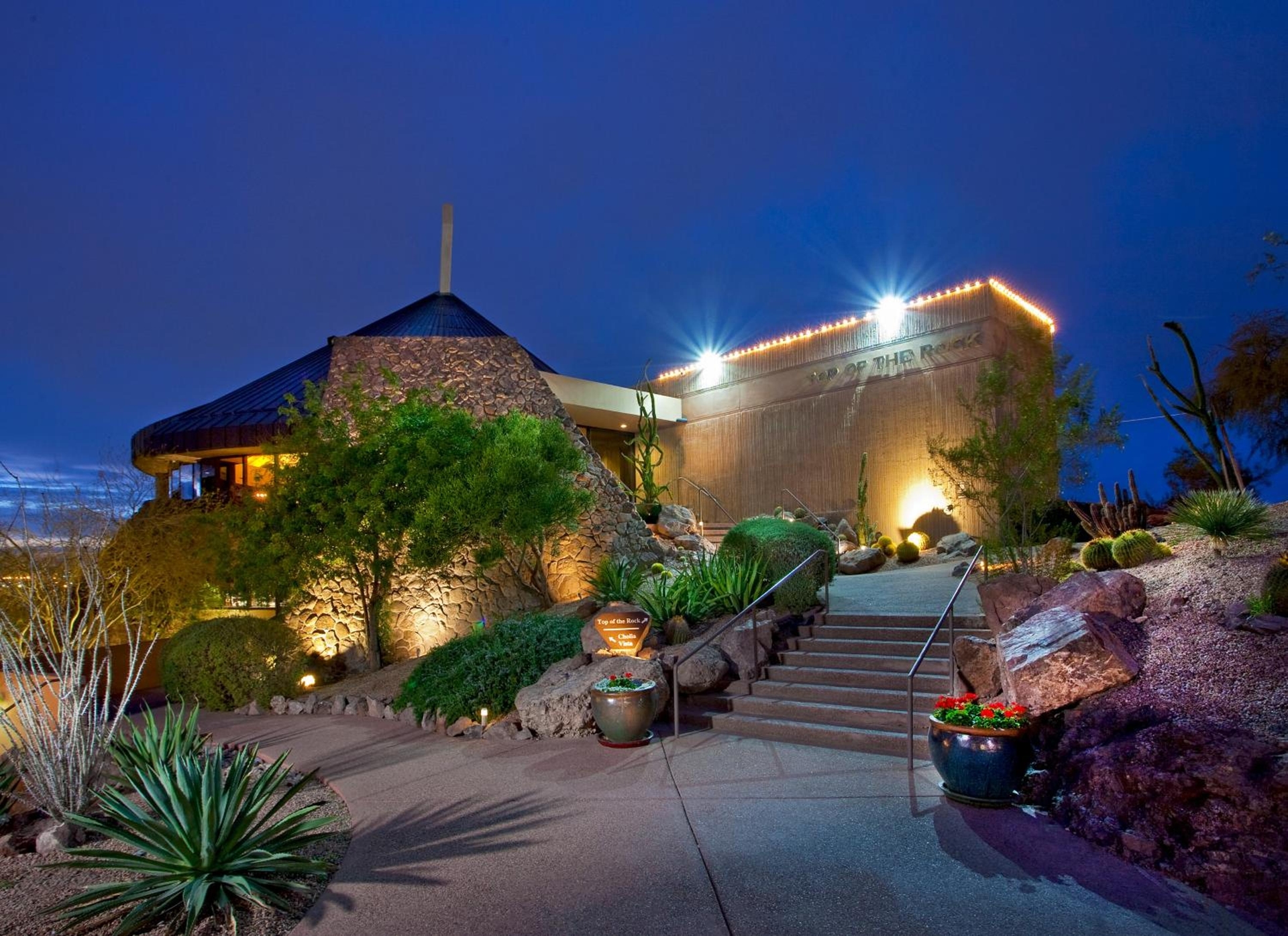 Phoenix Marriott Resort Tempe at The Buttes, Tempe