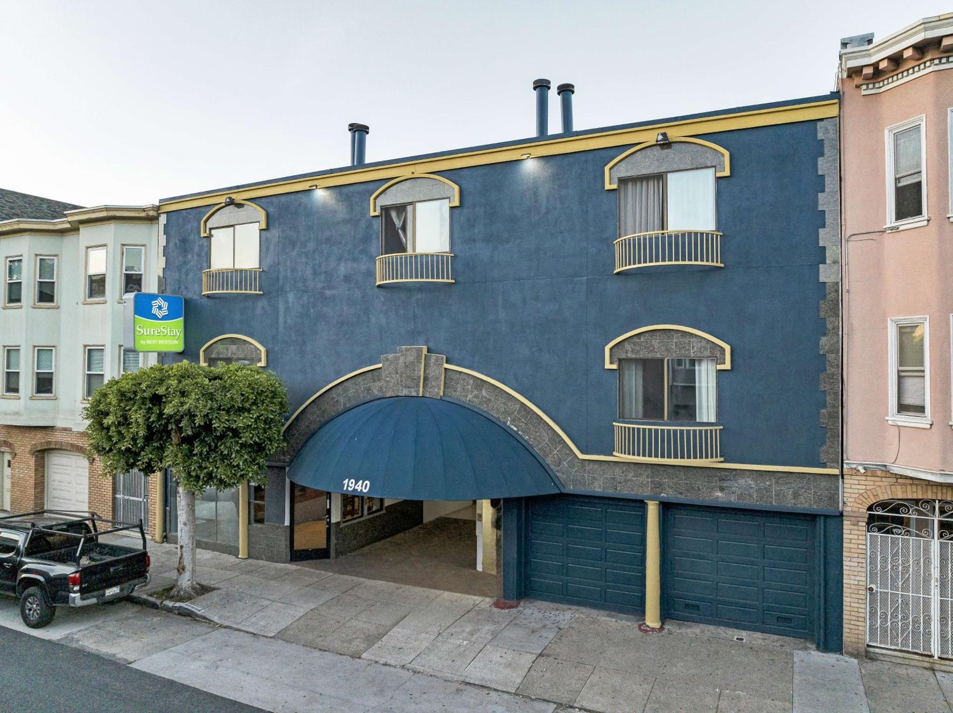 SureStay by Best Western San Francisco Marina District, San Francisco