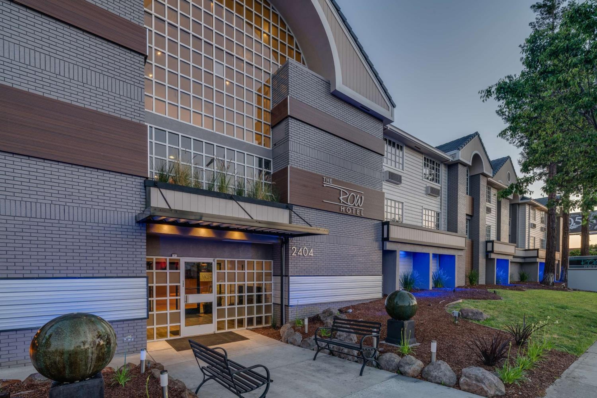 The Row Hotel; BW Signature Collection, San Jose